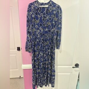 Zara midi dress